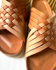 Sandalia Canoa | Combinada