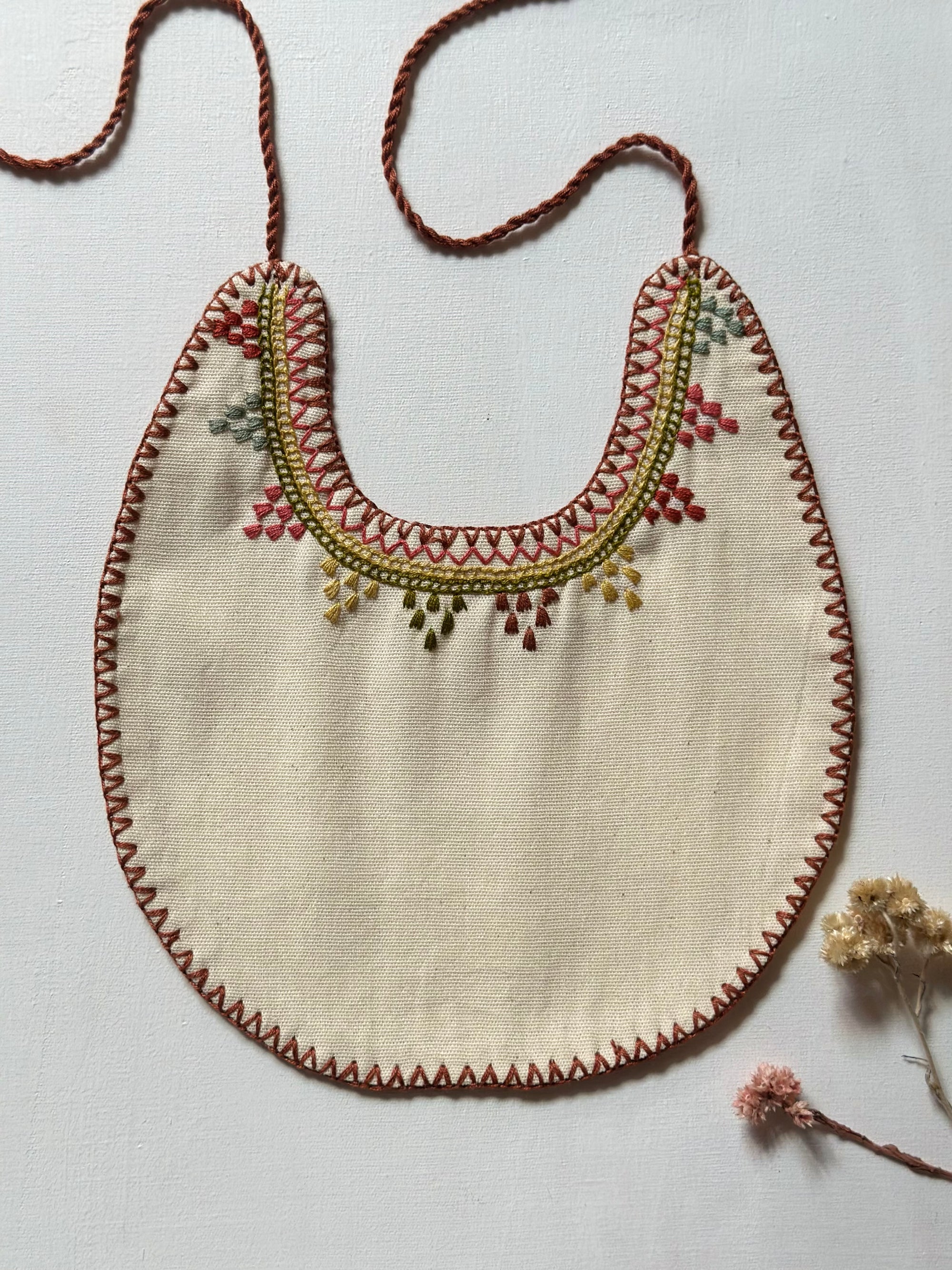 Babero Chiapas