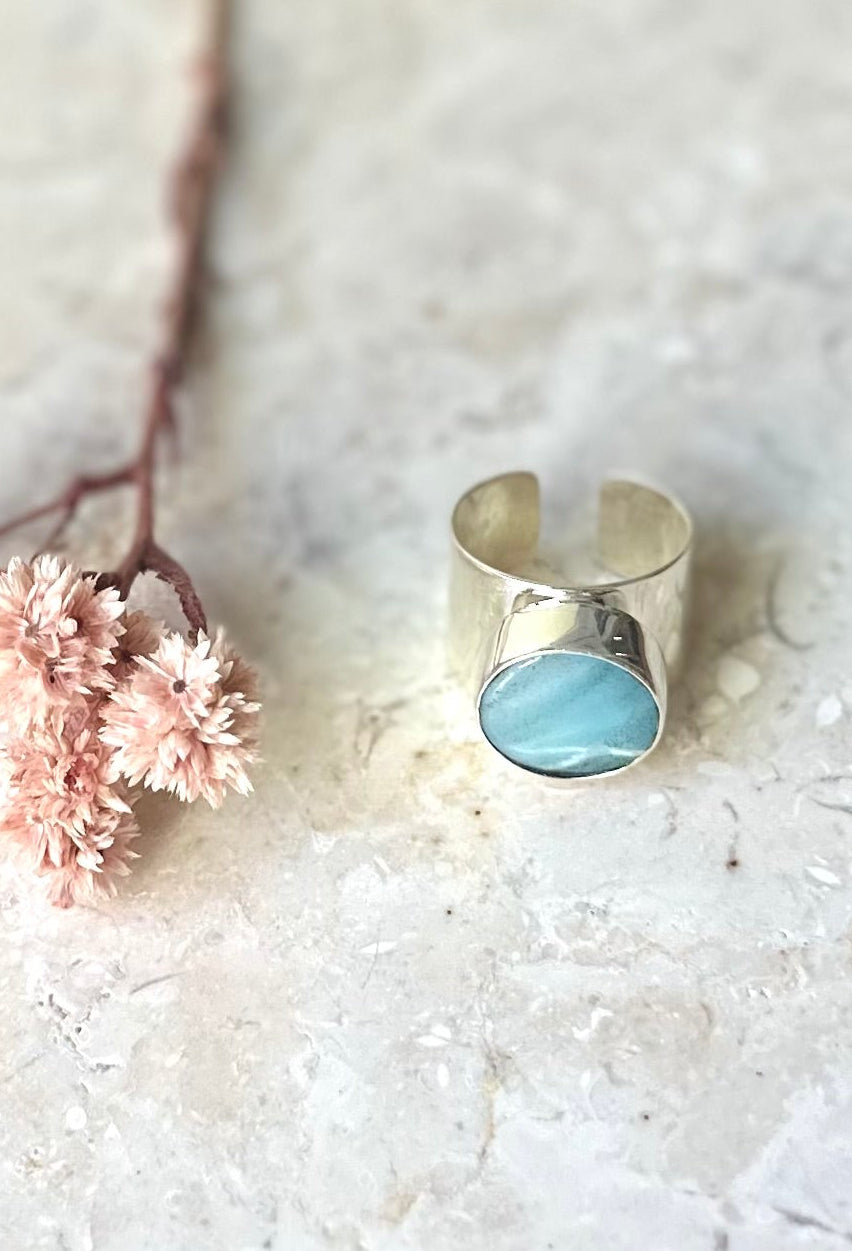 Anillos Piedras Naturales