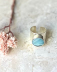 Anillos Piedras Naturales
