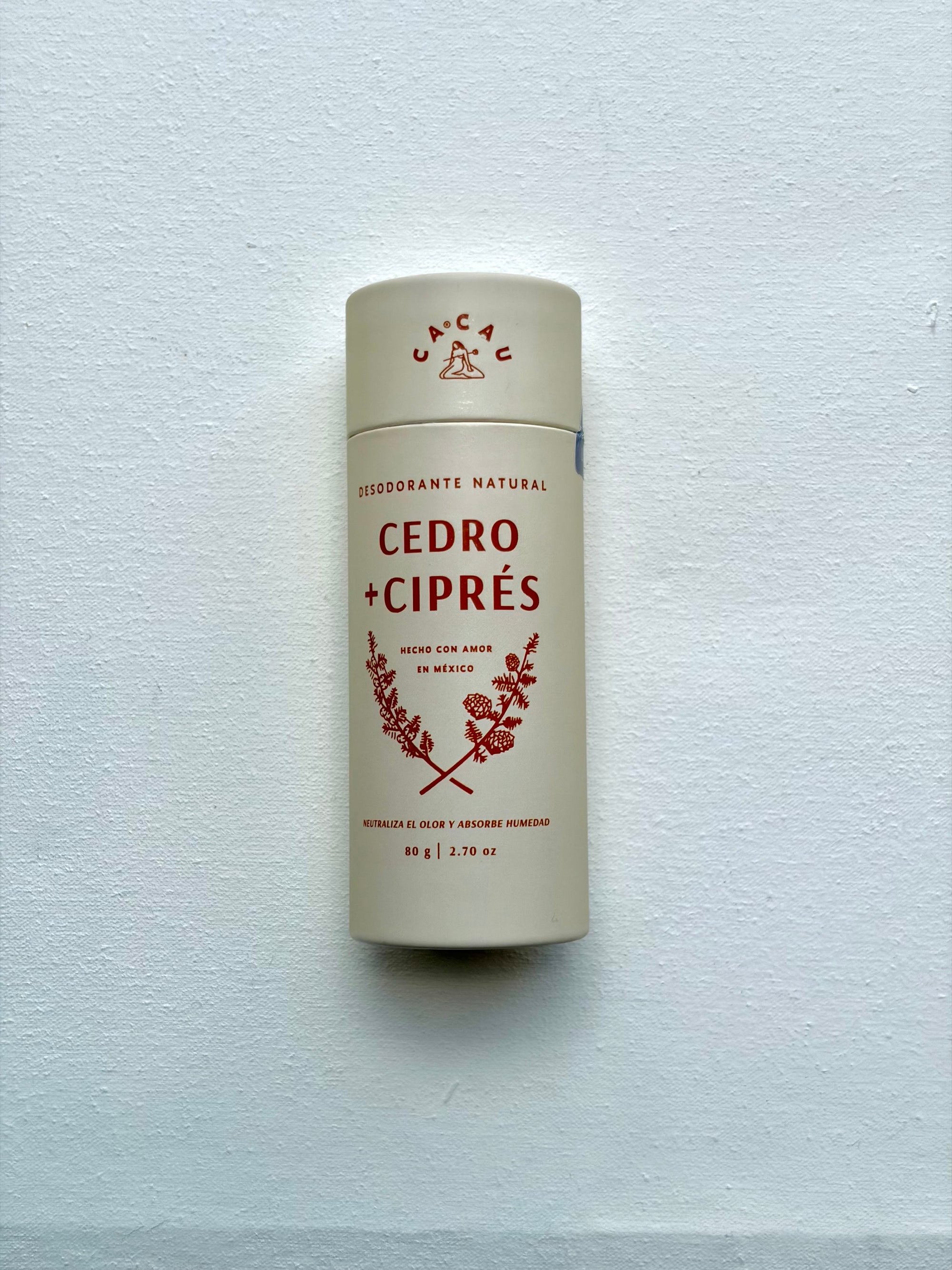 Desodorante 80g