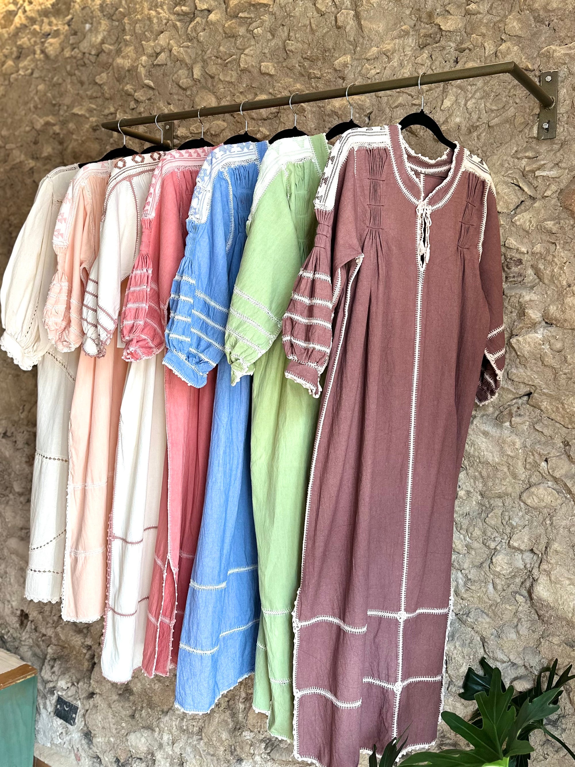Vestido Sirena