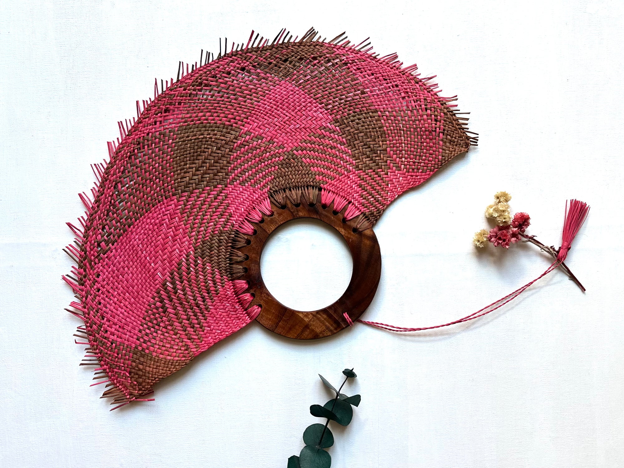 Abanico Pulsera Jipi Japa