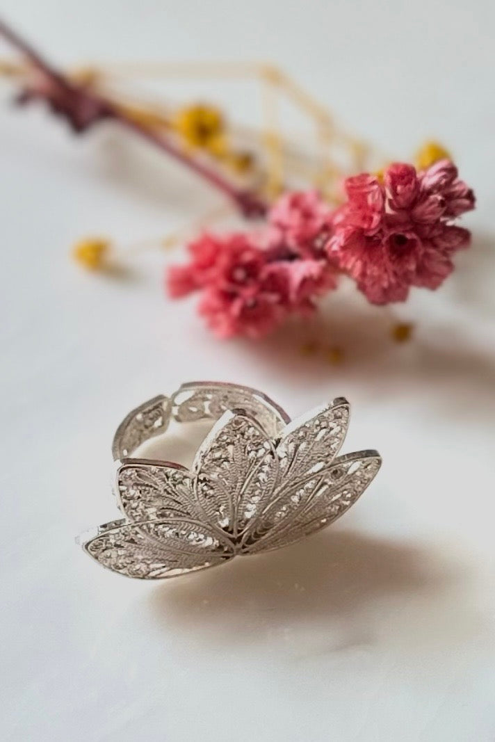 Aretes Filigrama