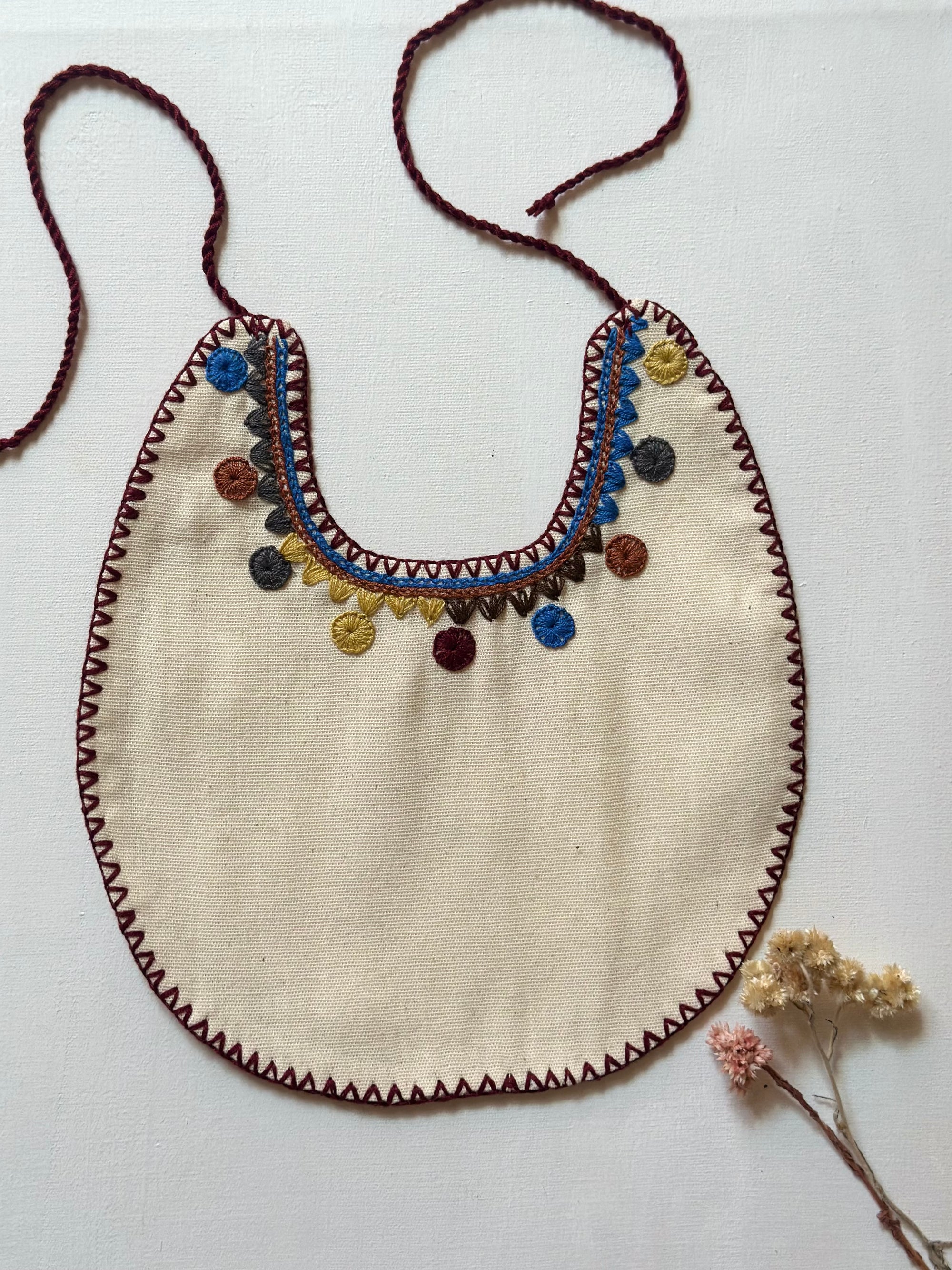 Babero Chiapas