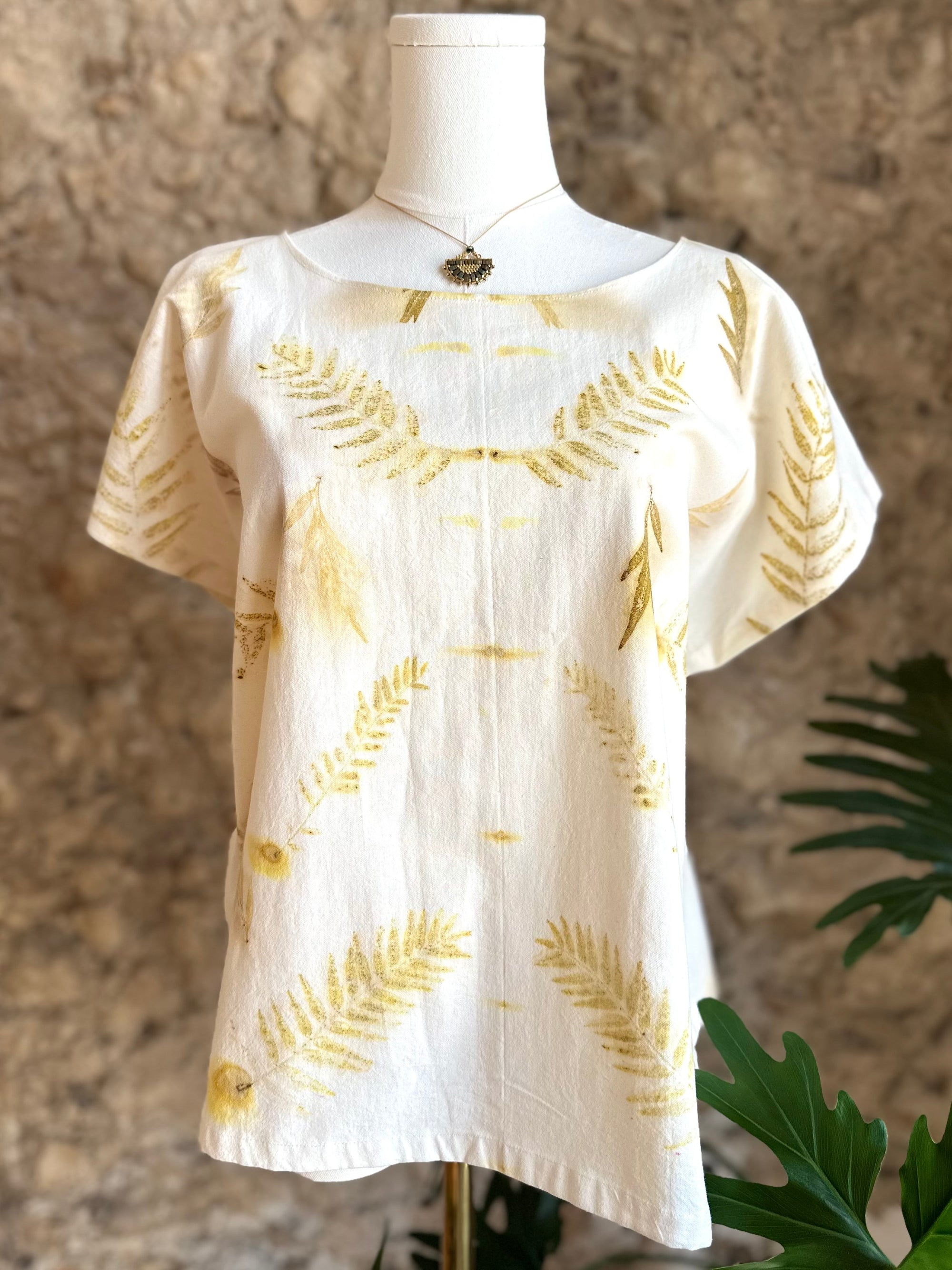 Vestido y Blusas Labarte