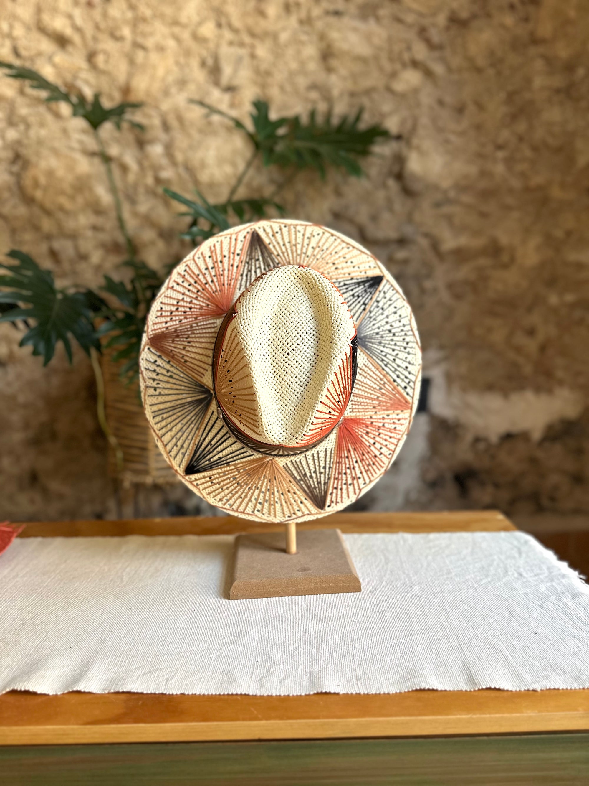 Sombrero Mazahua