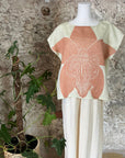 Blusa orquídea