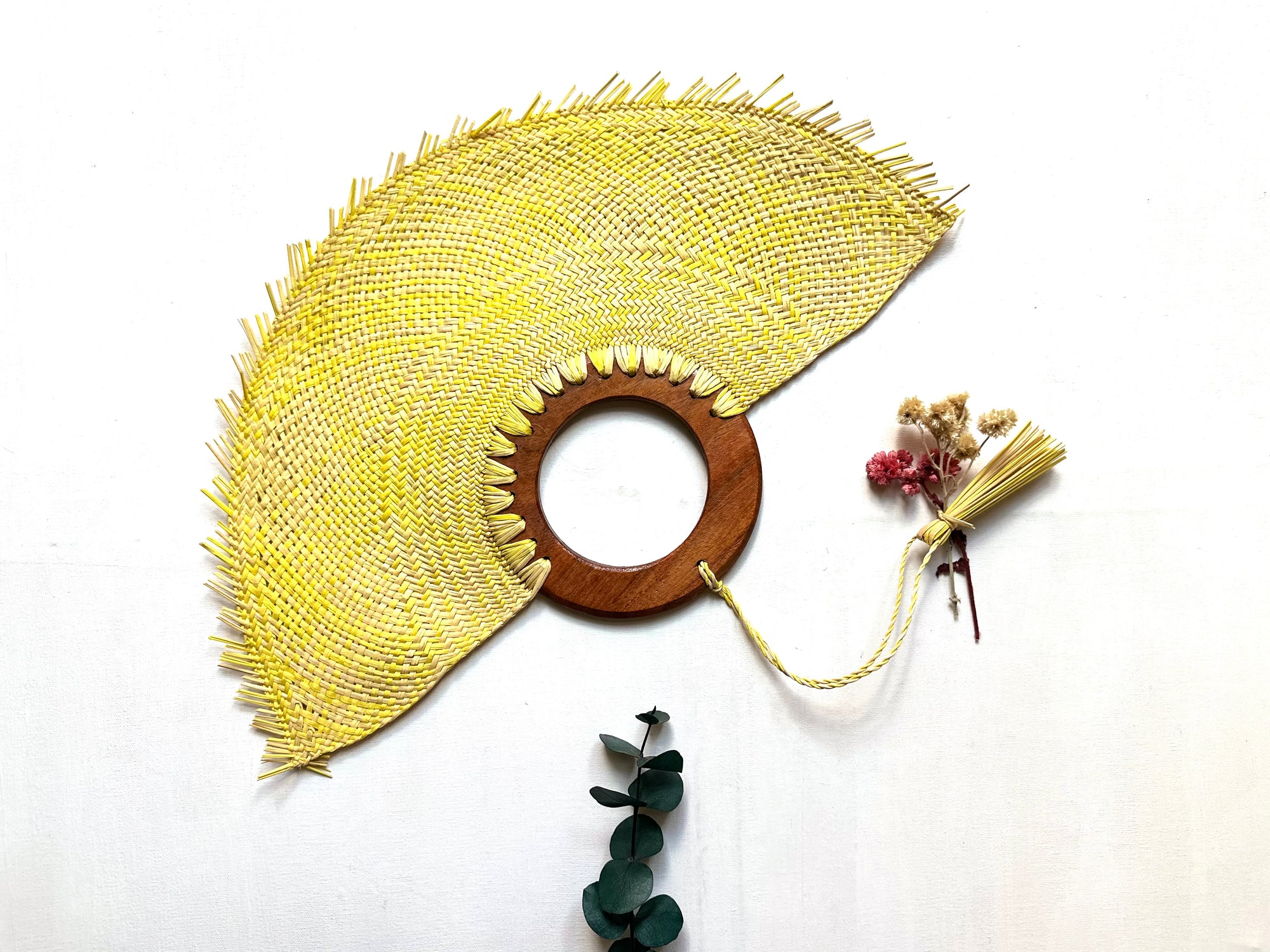 Abanico Pulsera Jipi Japa