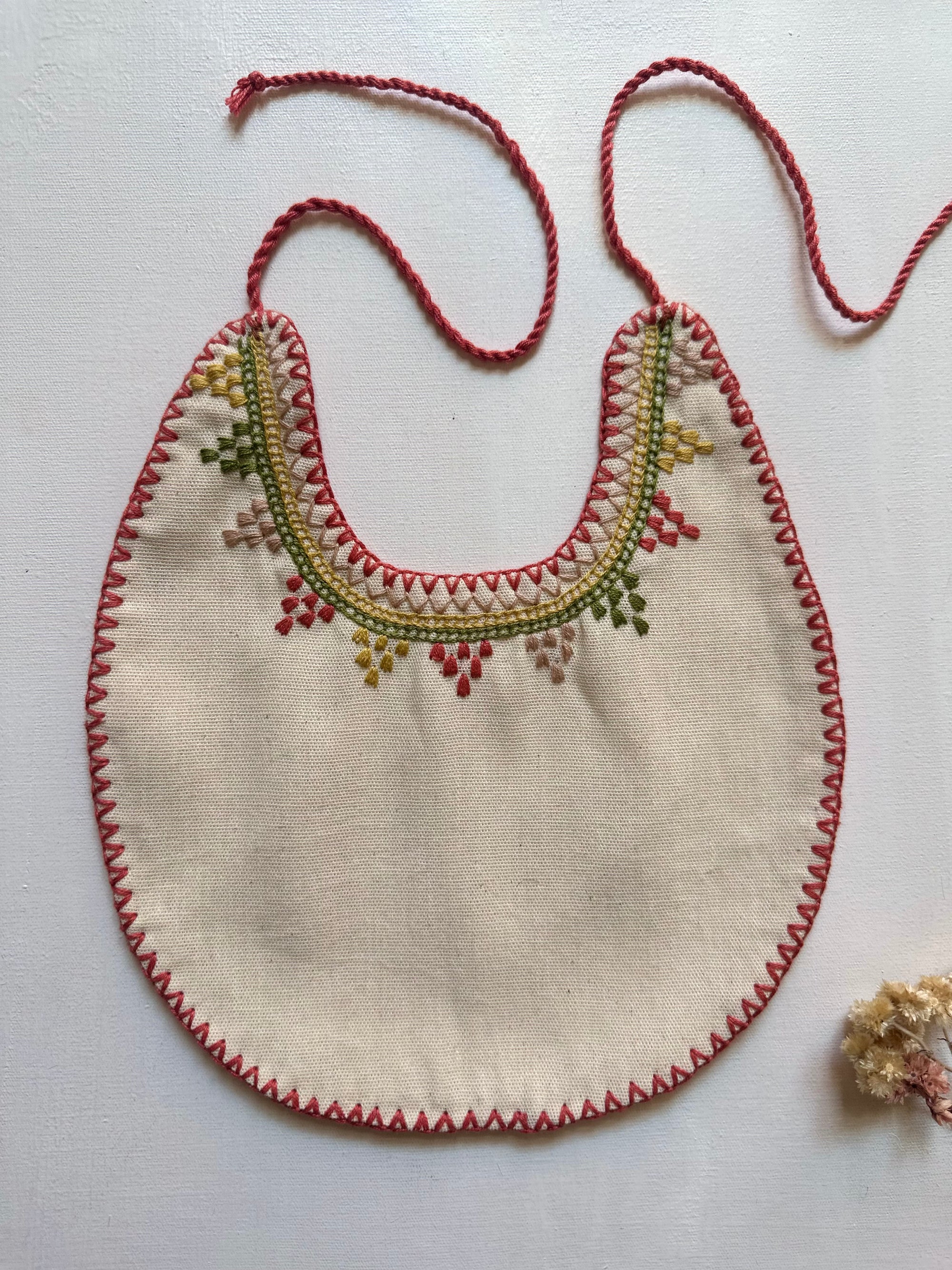 Babero Chiapas