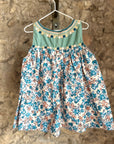 Vestidos Okil Niña