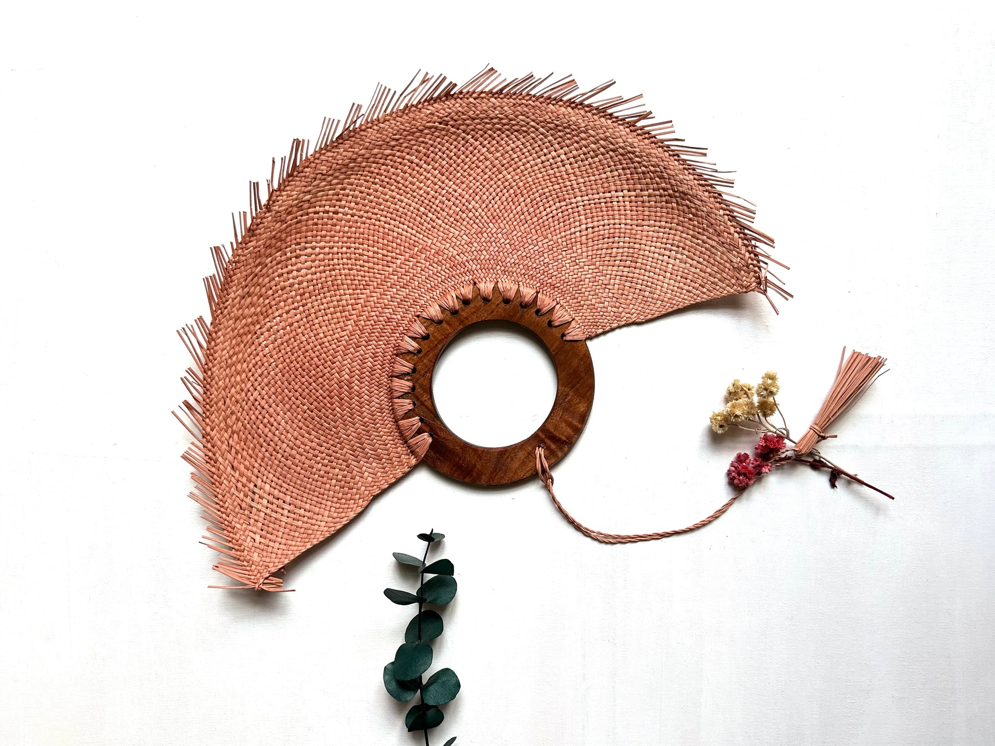 Abanico Pulsera Jipi Japa