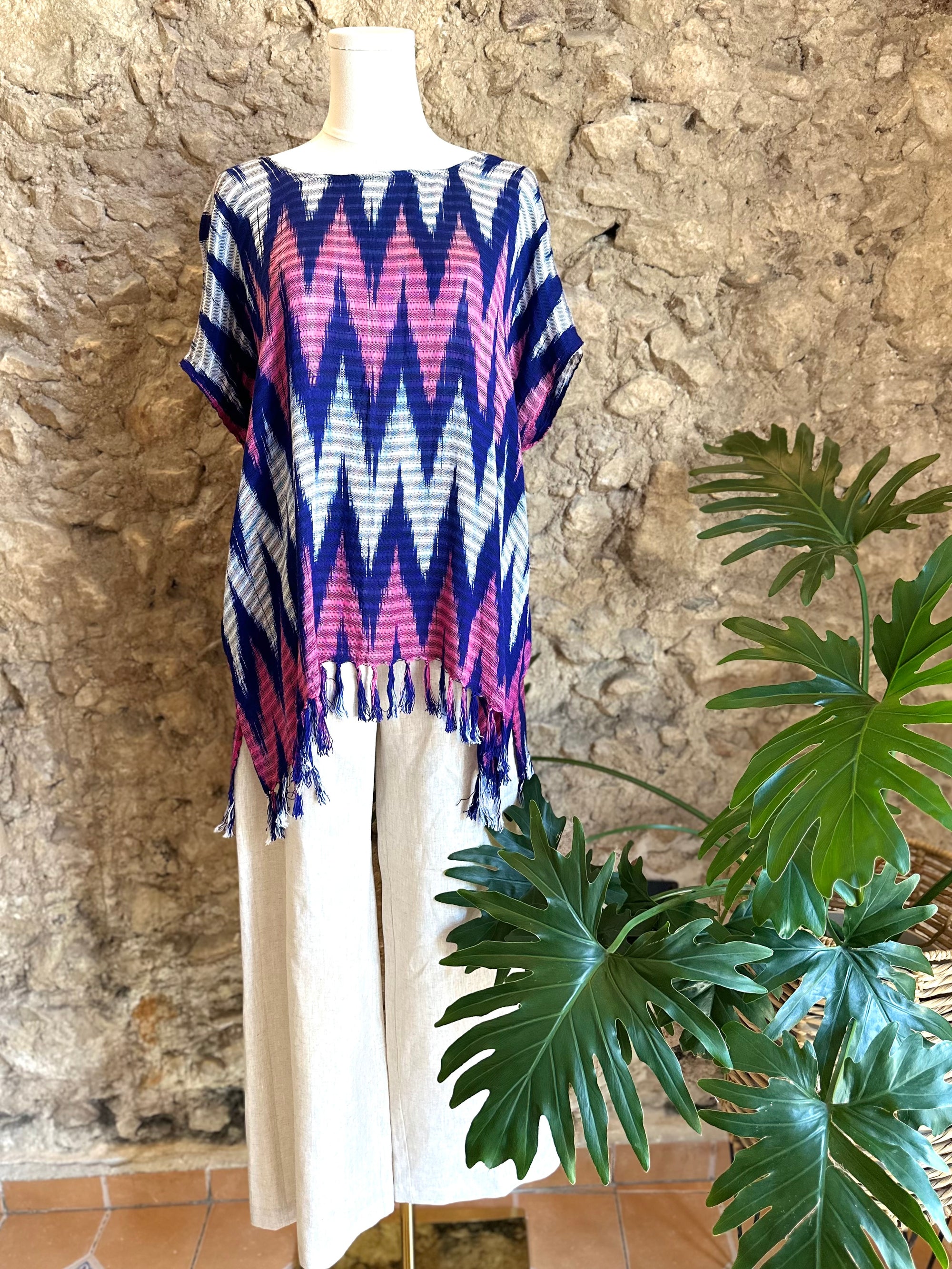 Huipil Jaspe