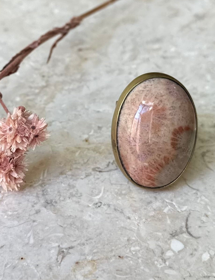 Anillos Piedras Naturales