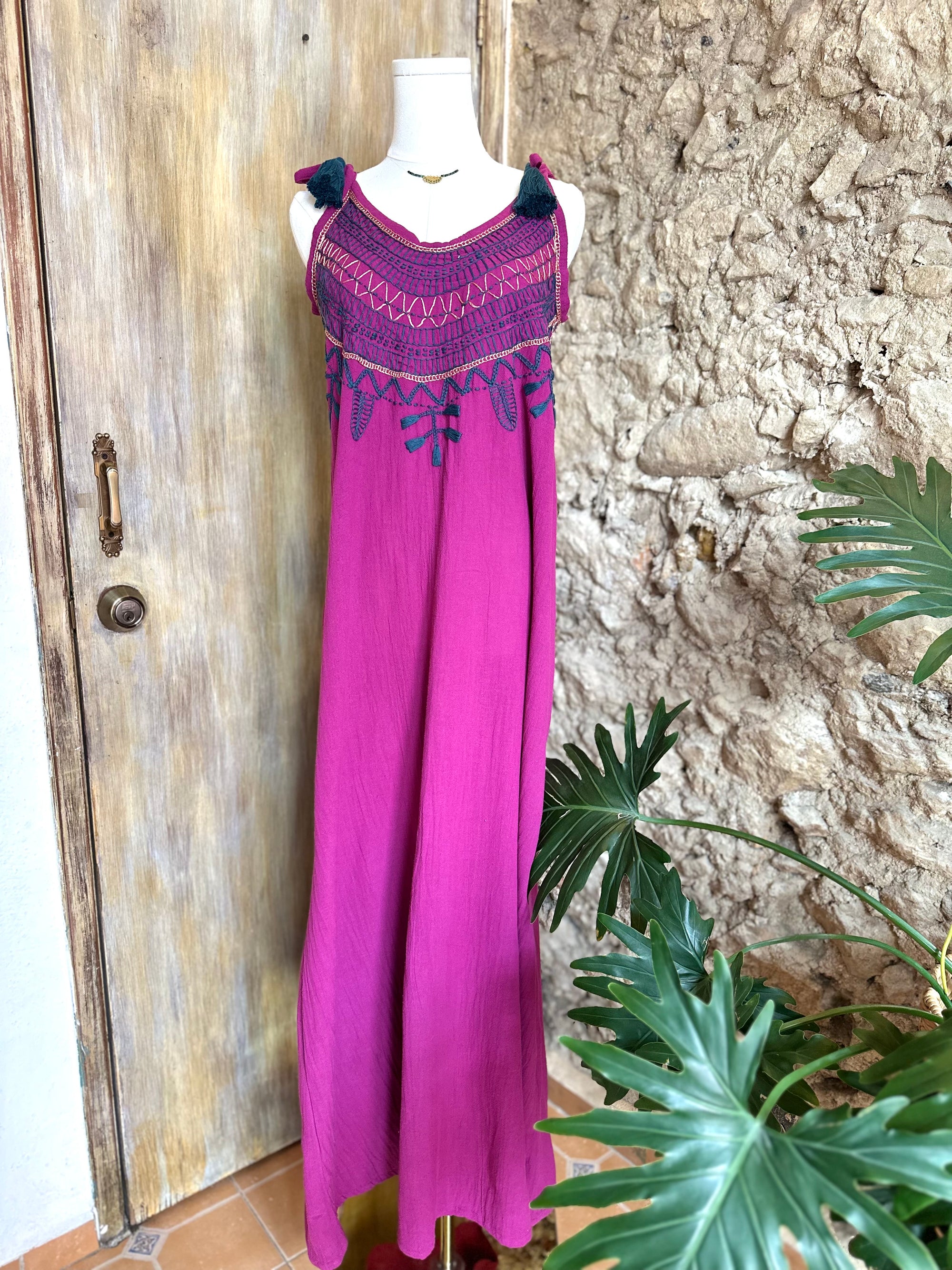Vestido Magdalena