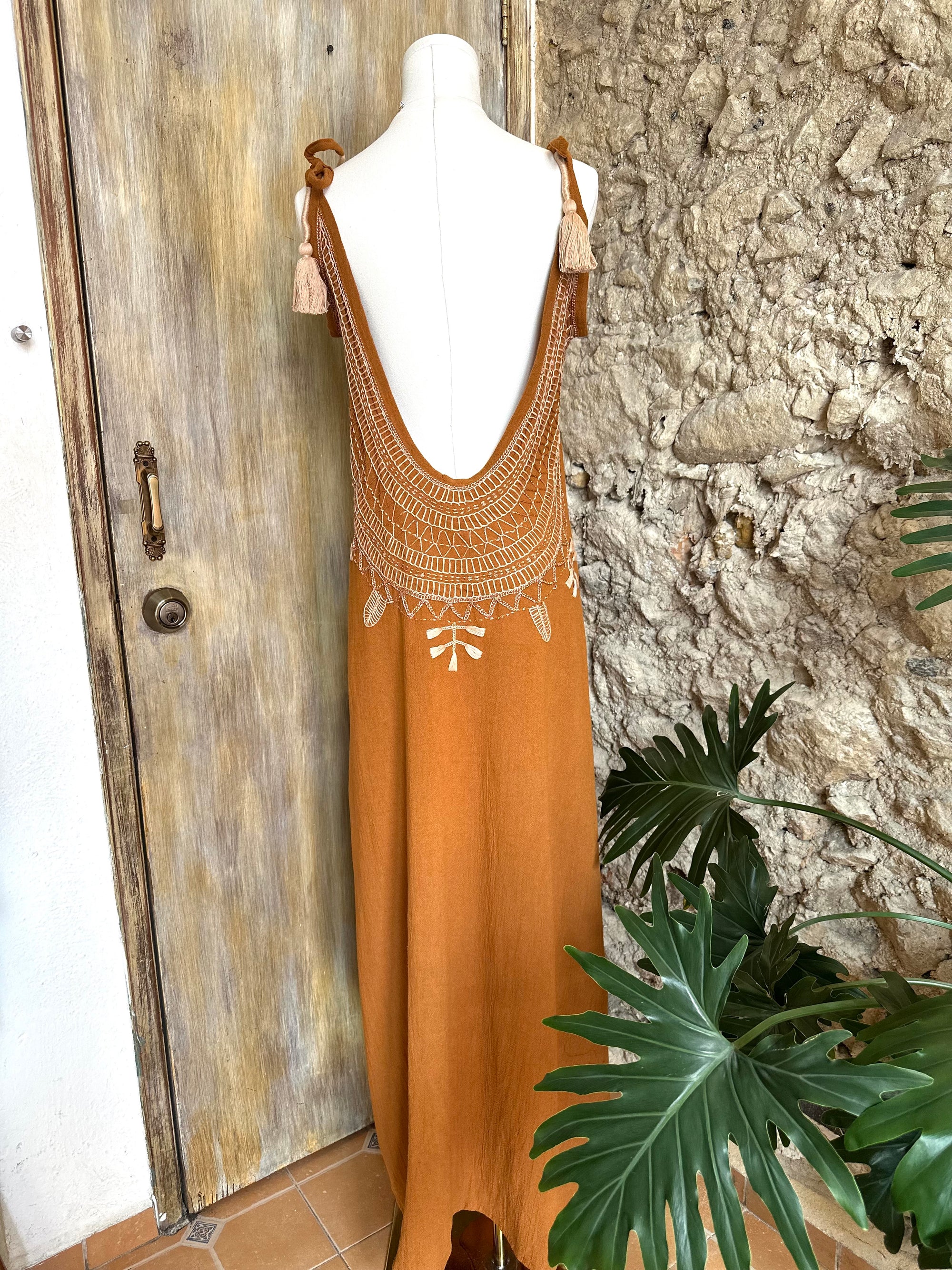 Vestido Magdalena