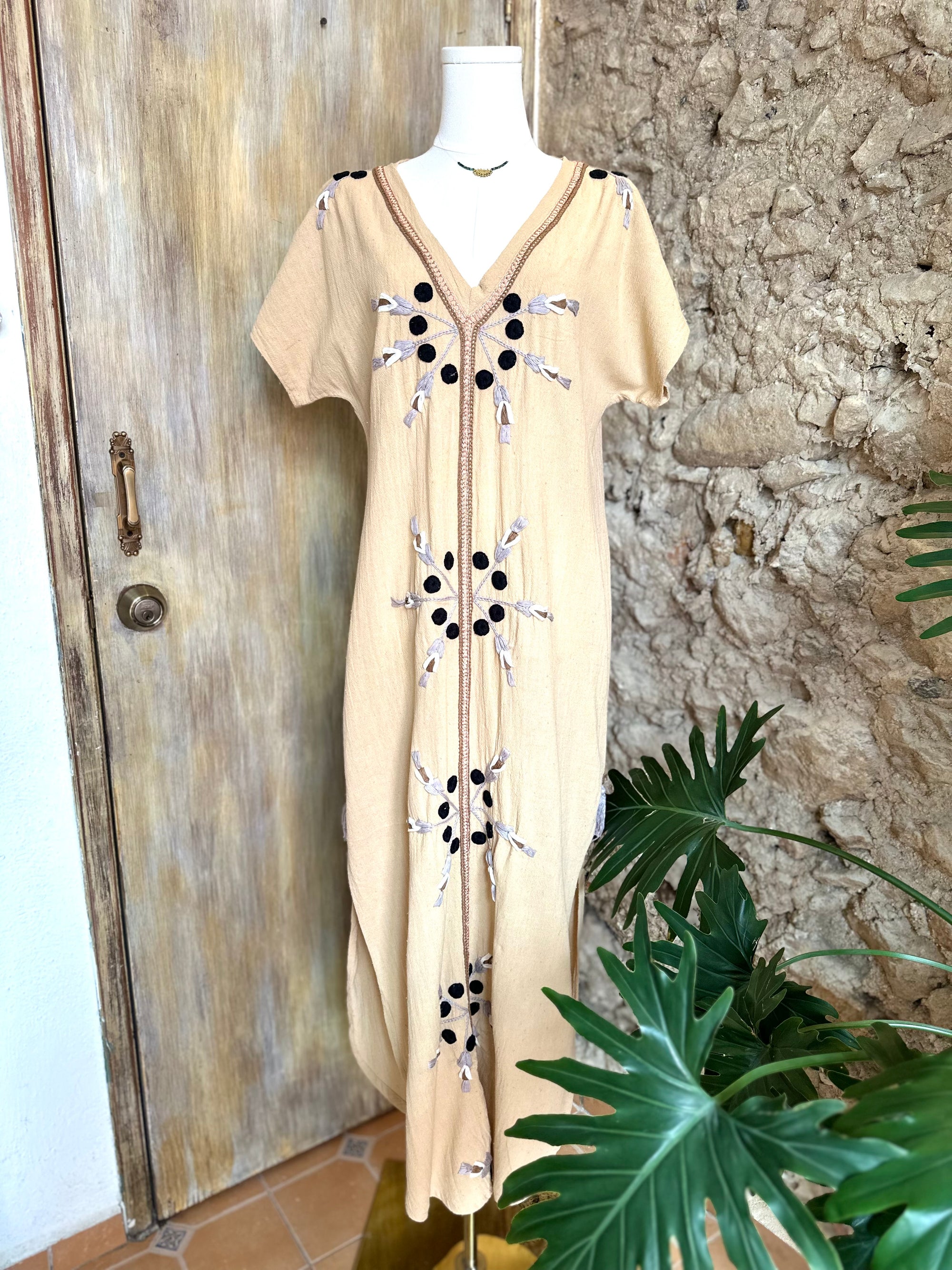 Vestido Yuca