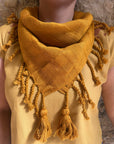 Pañoleta De Telar