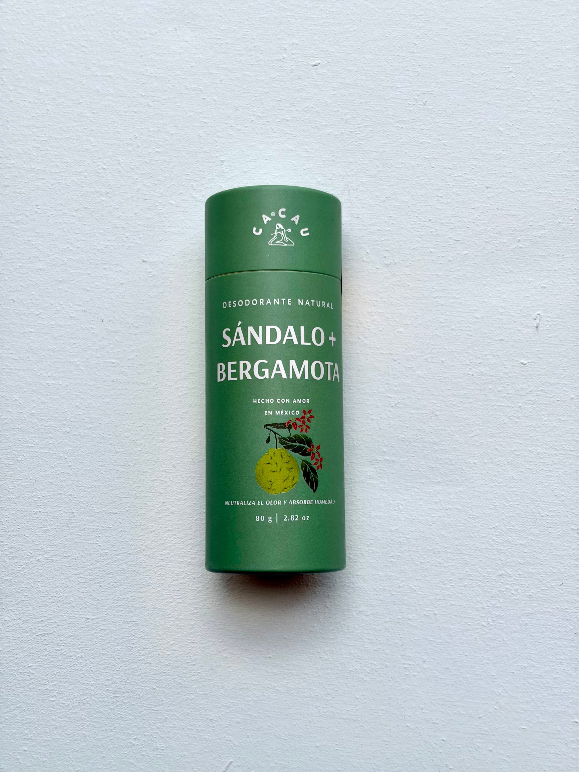 Desodorante 80g