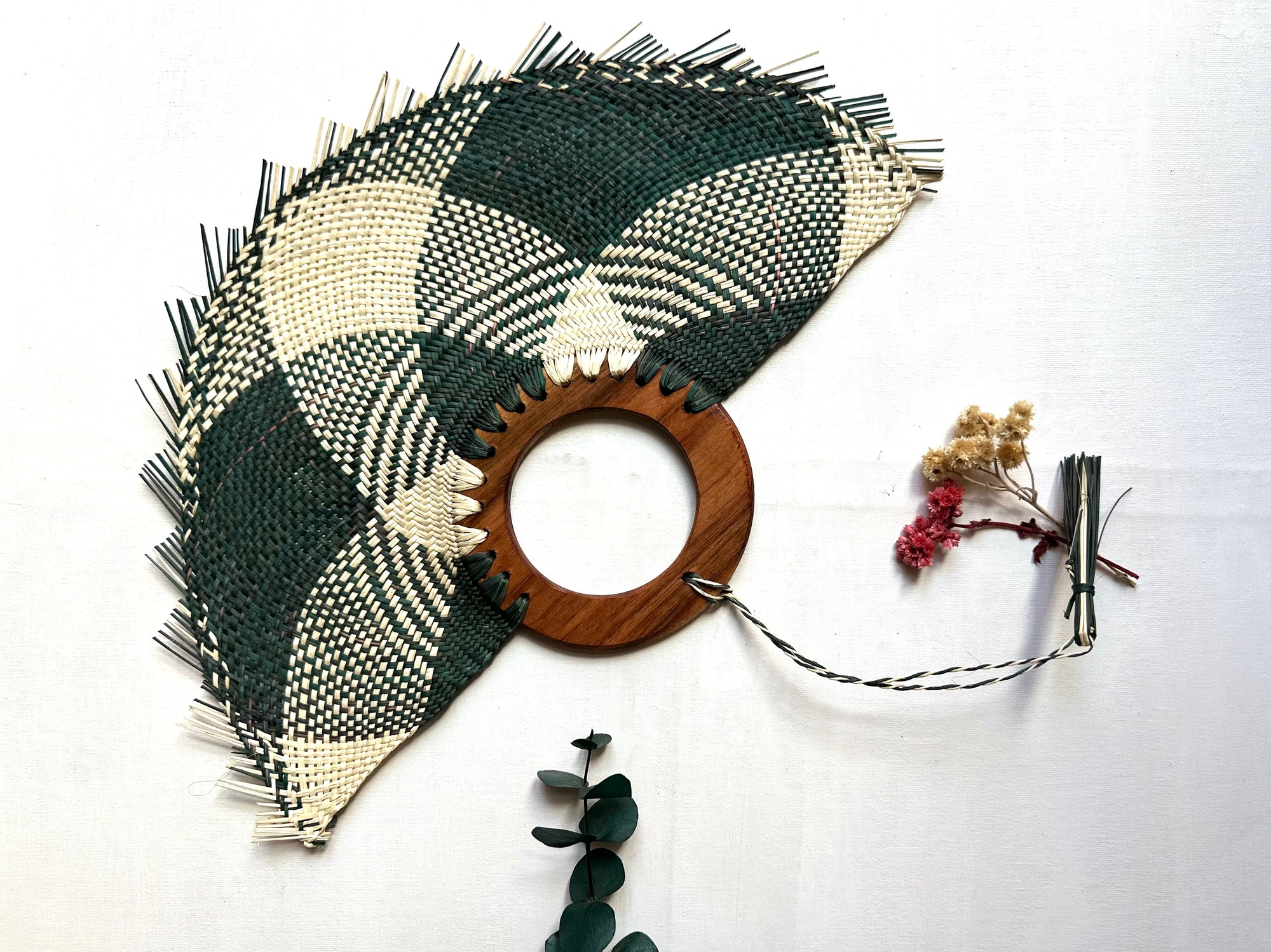 Abanico Pulsera Jipi Japa
