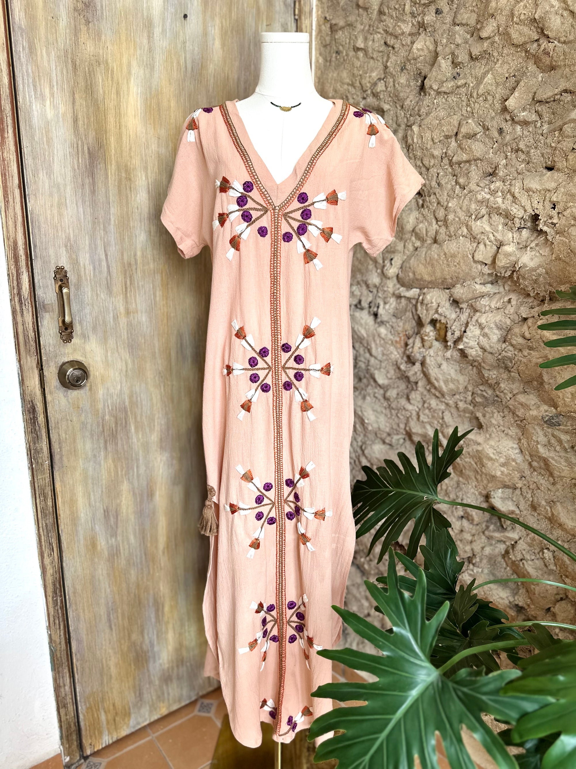 Vestido Yuca