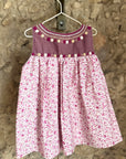 Vestidos Okil Niña