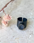 Anillos Piedras Naturales