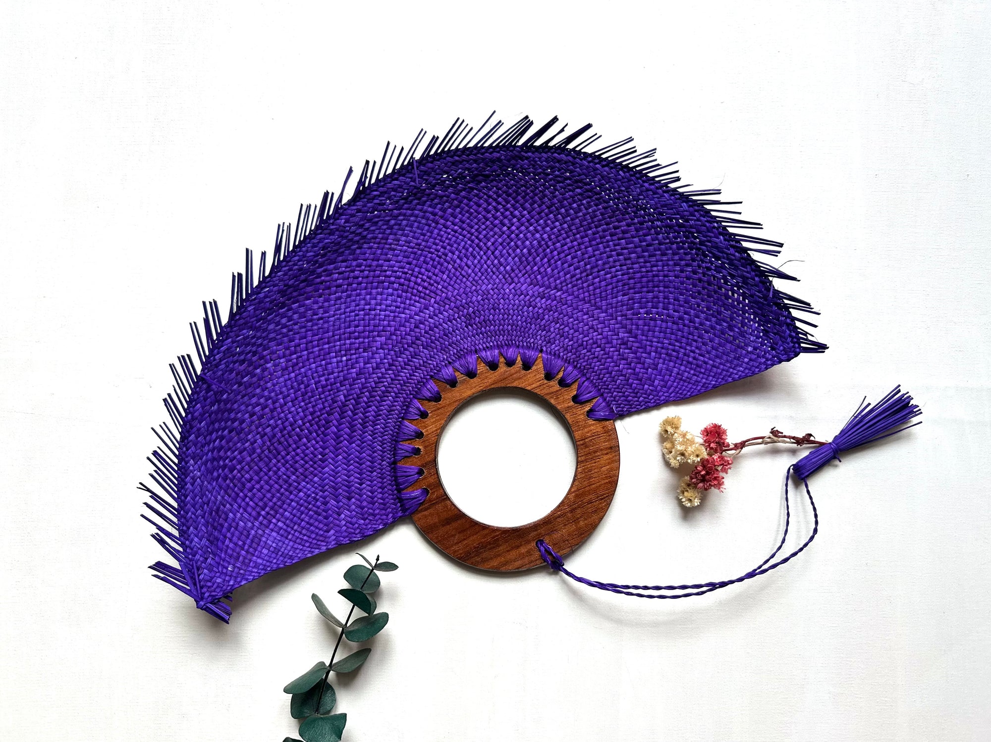 Abanico Pulsera Jipi Japa