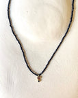 Collares de piedras naturales