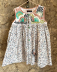 Vestidos Okil Niña
