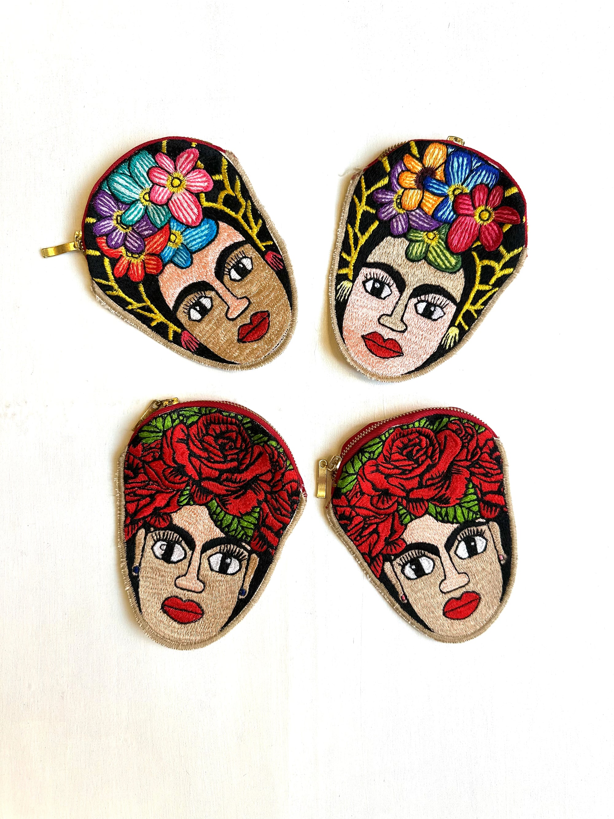 Monedero Frida