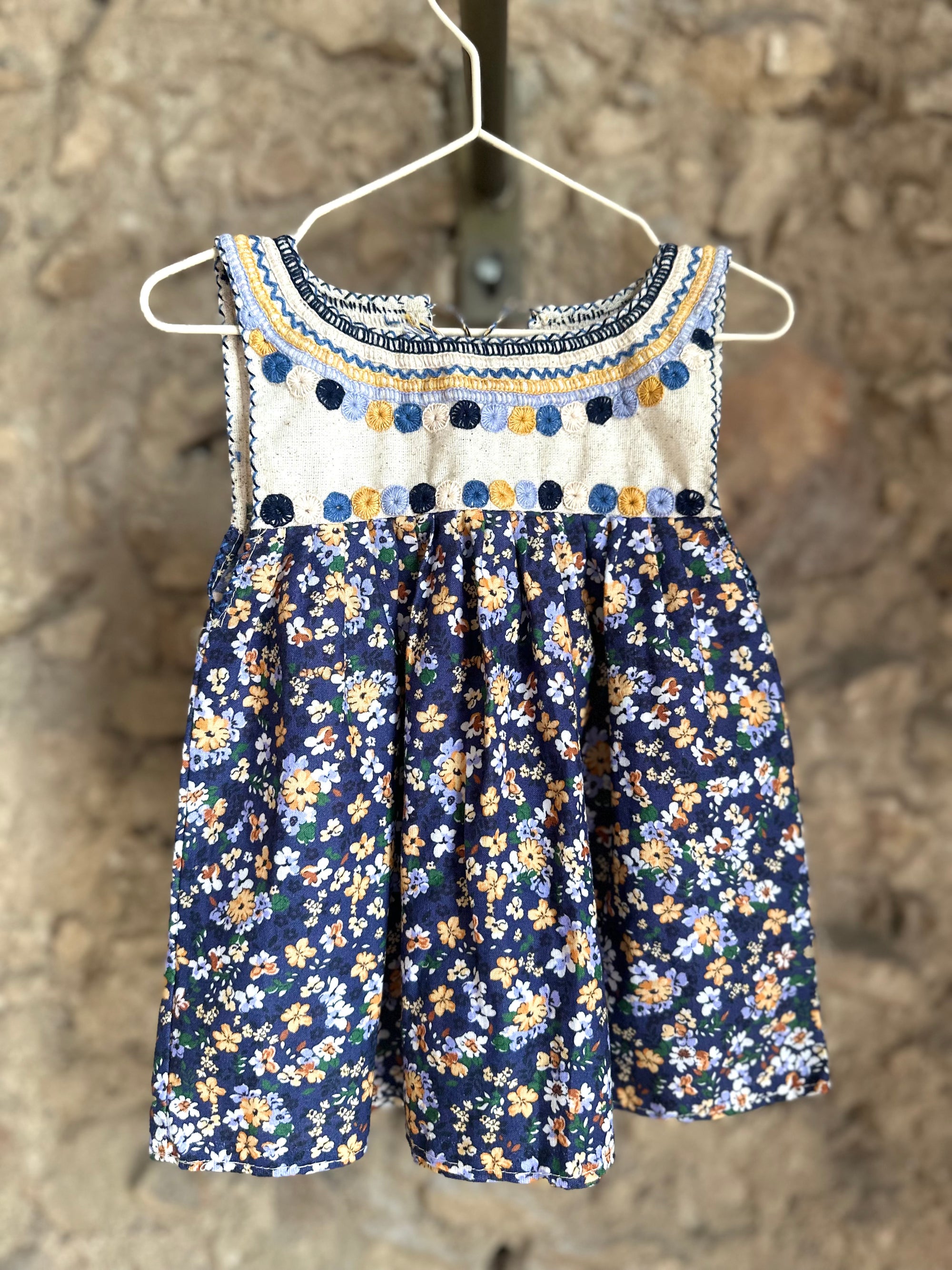 Vestidos Okil Niña