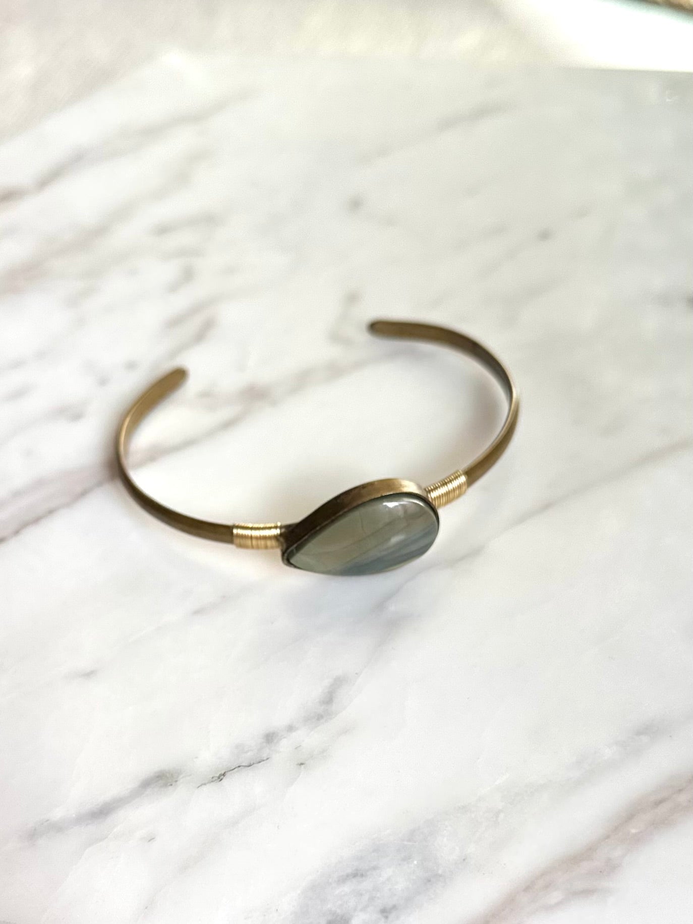Brazalete Gota De Lluvia