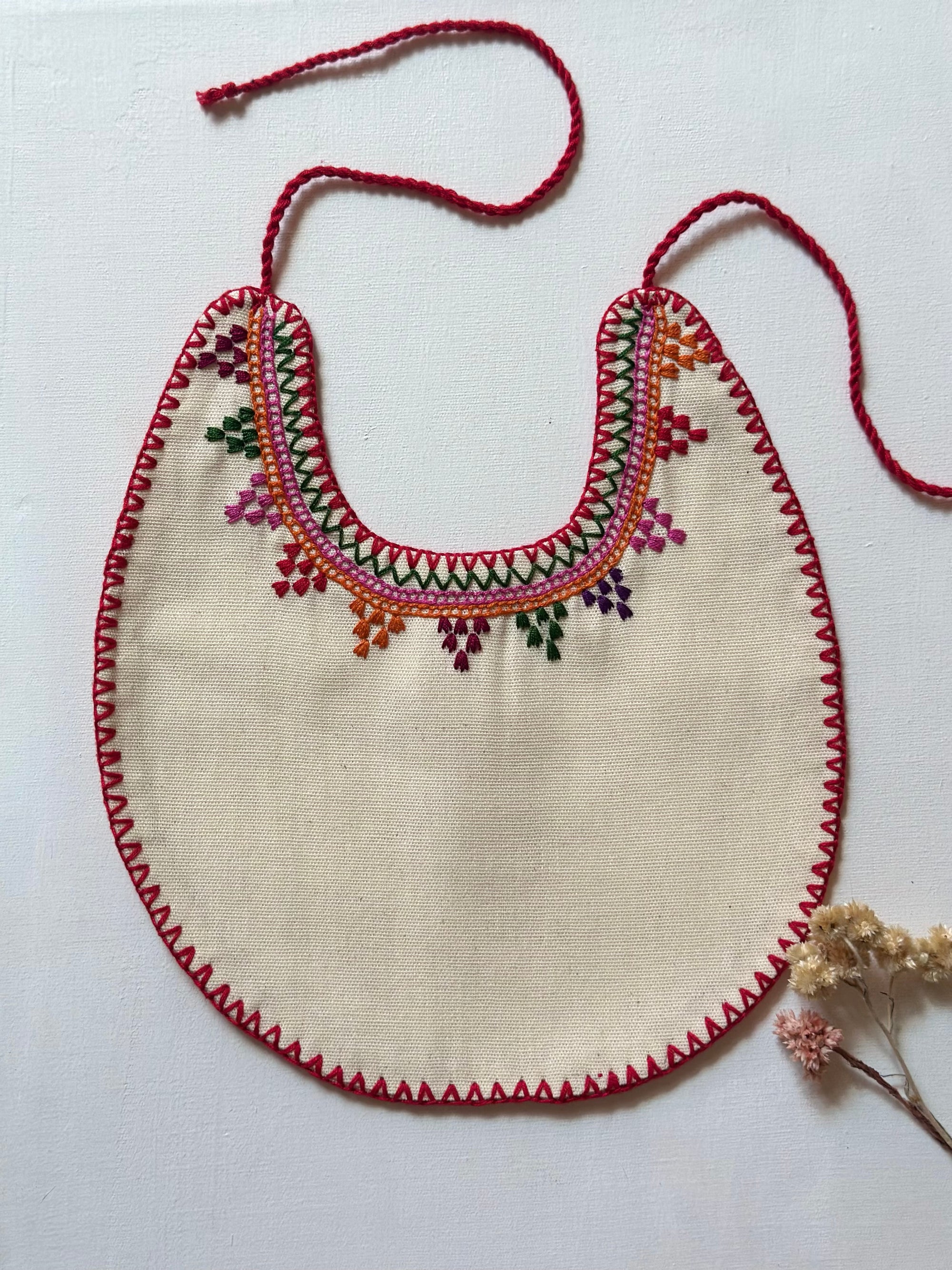 Babero Chiapas