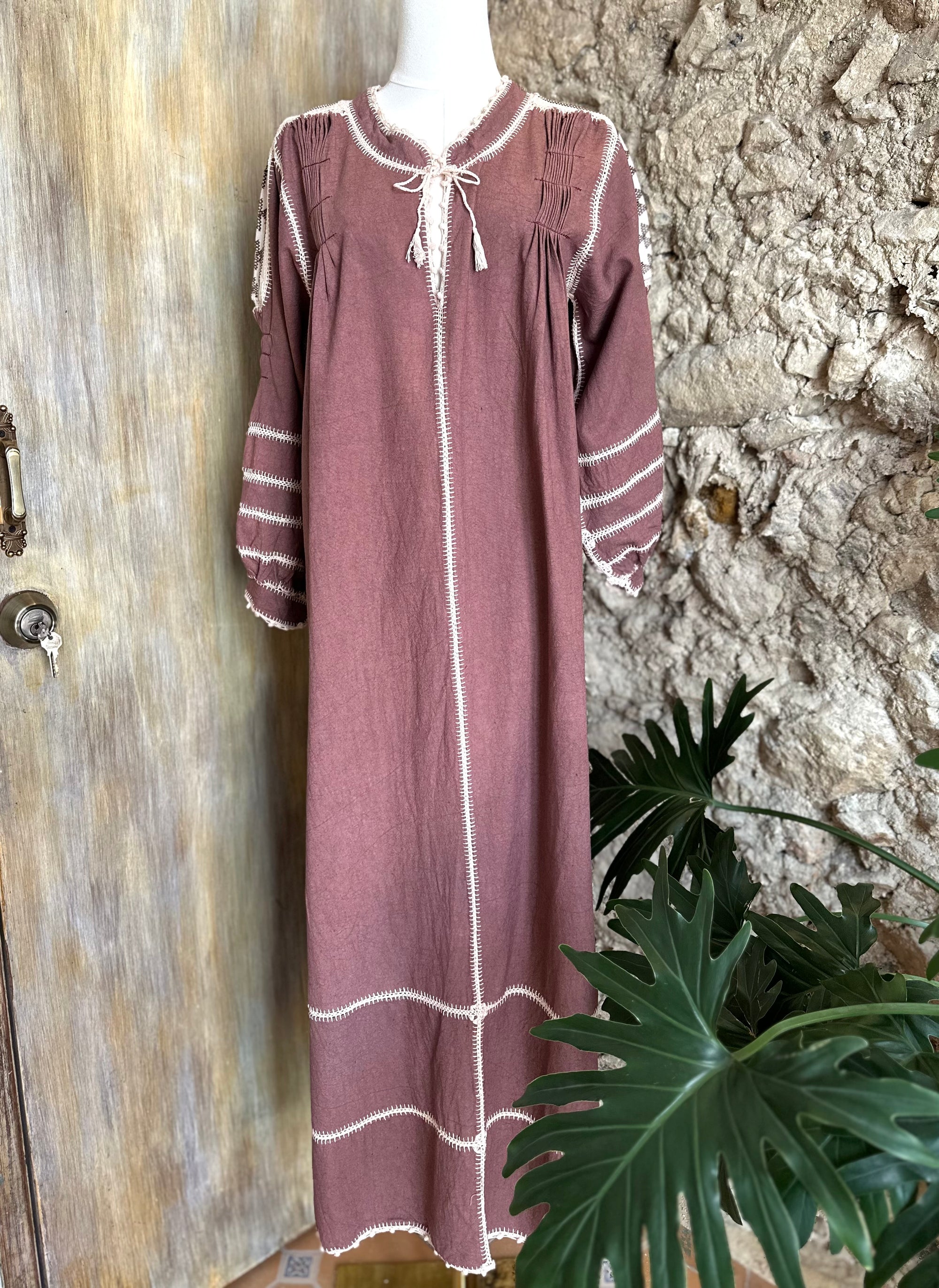 Vestido Sirena