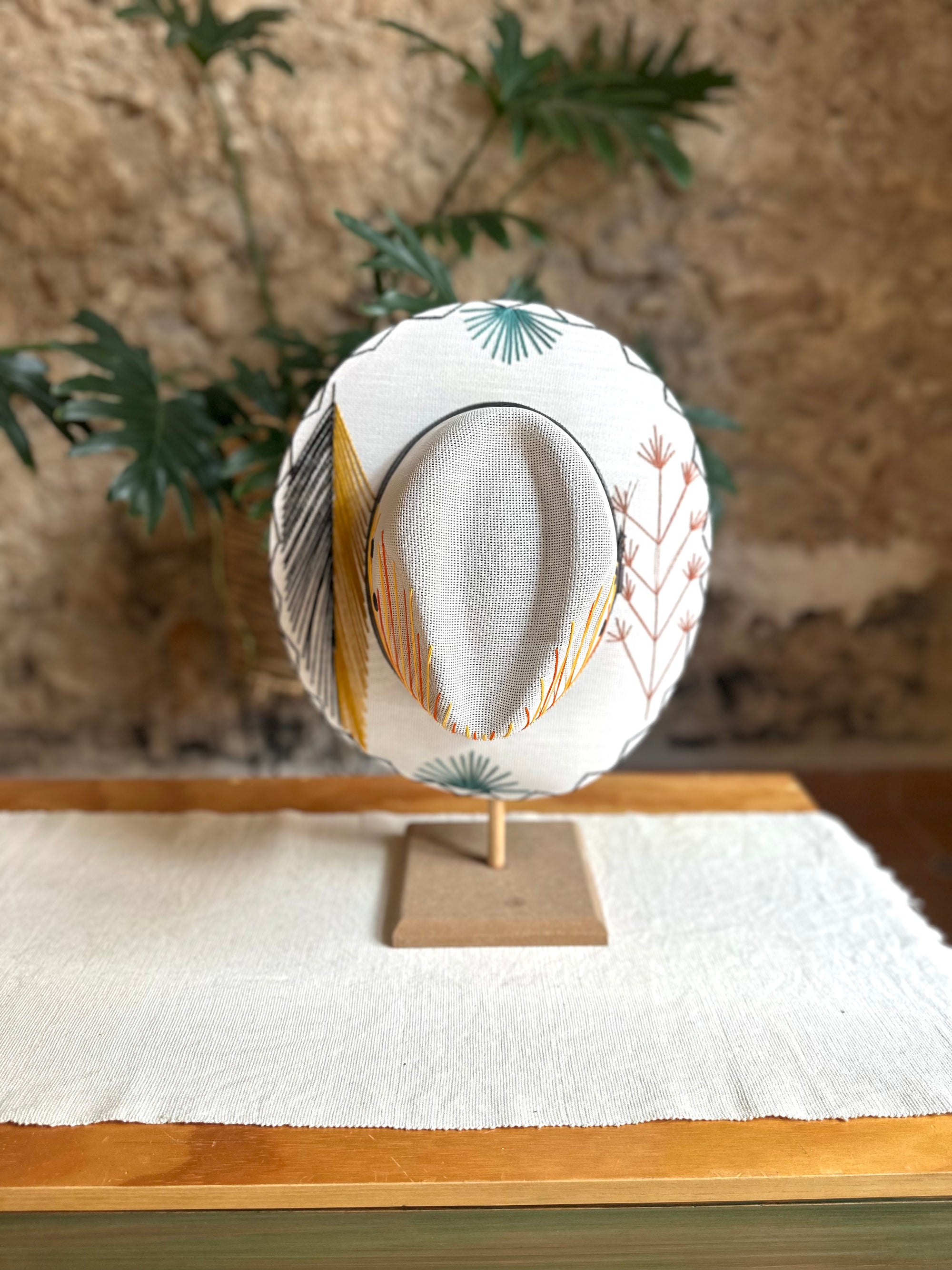 Sombrero Mazahua