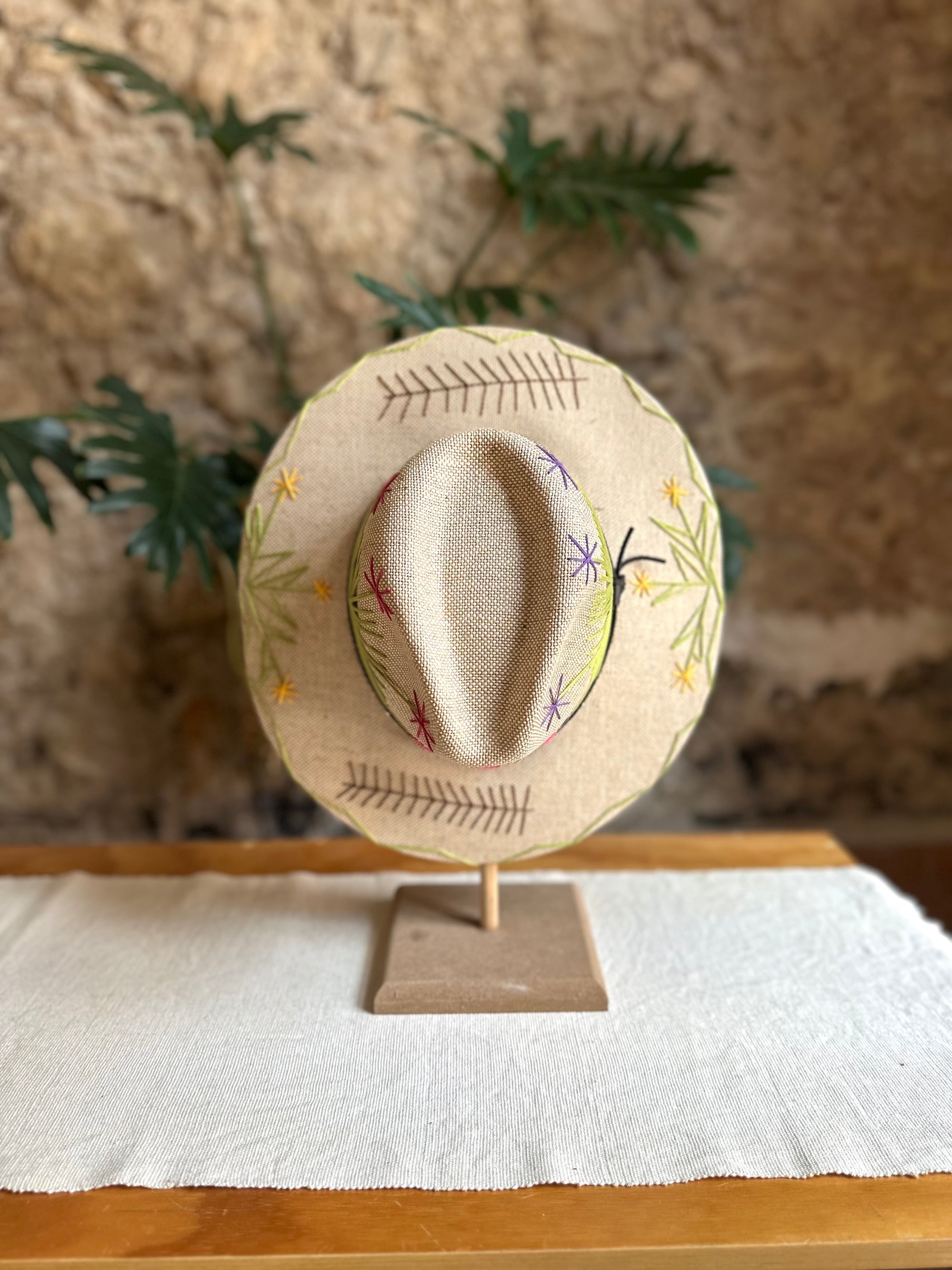 Sombrero Mazahua