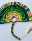 Abanico de palma