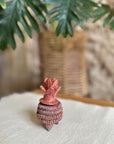 Piña De Barro | 10 CM