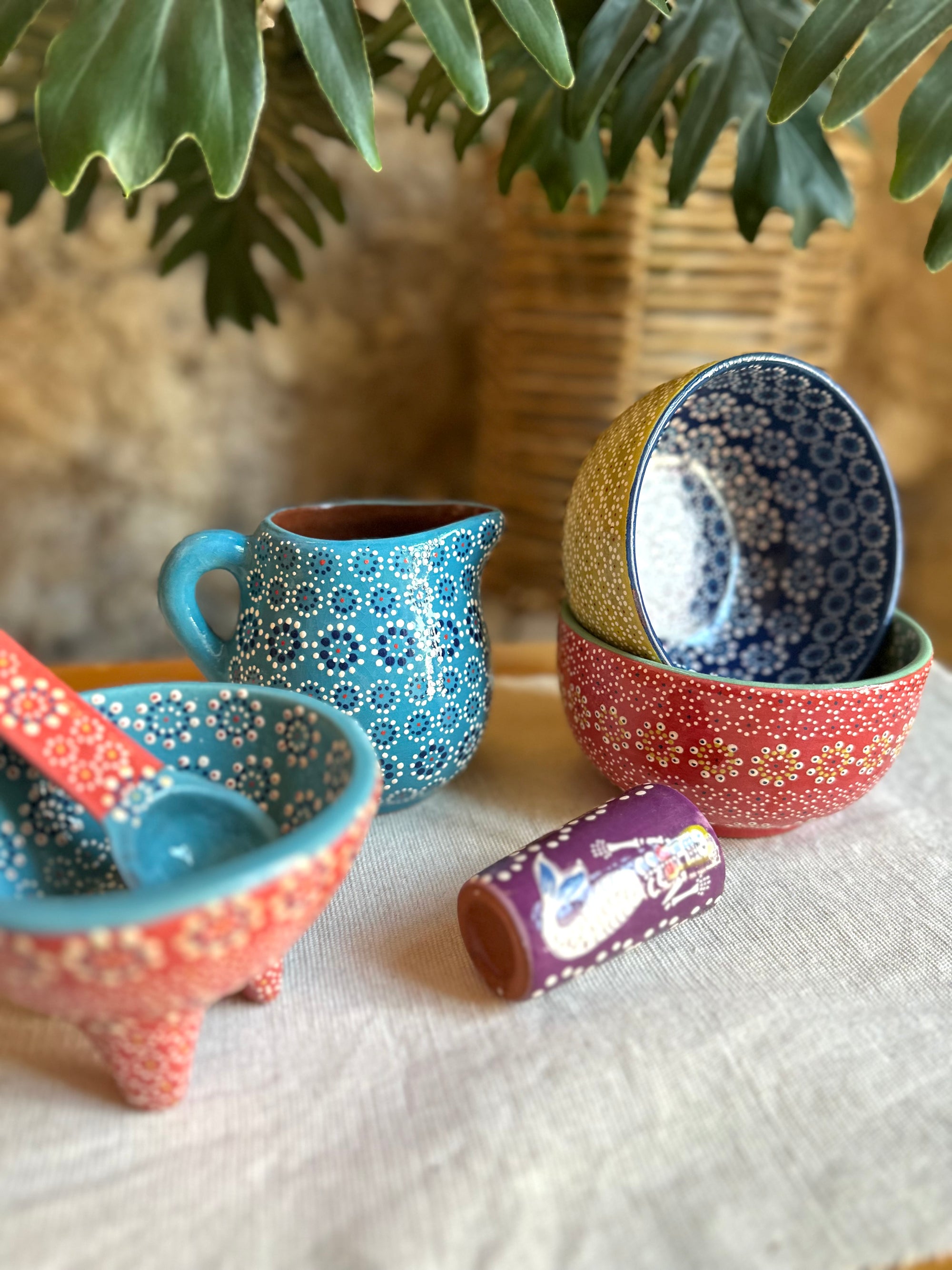 Colección Capula