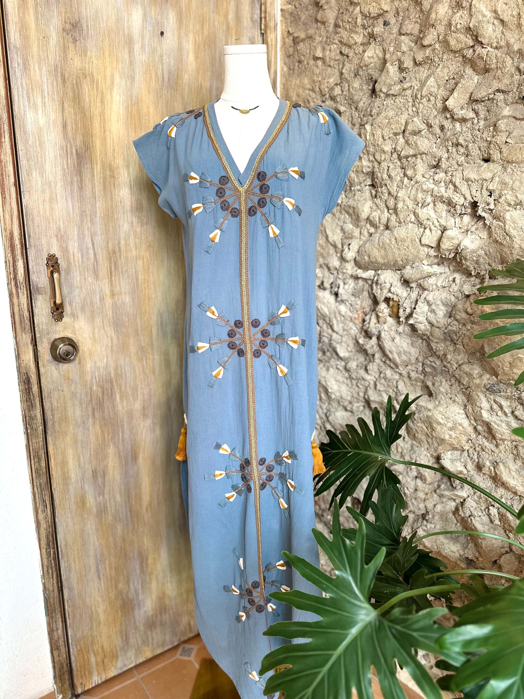 Vestido Yuca