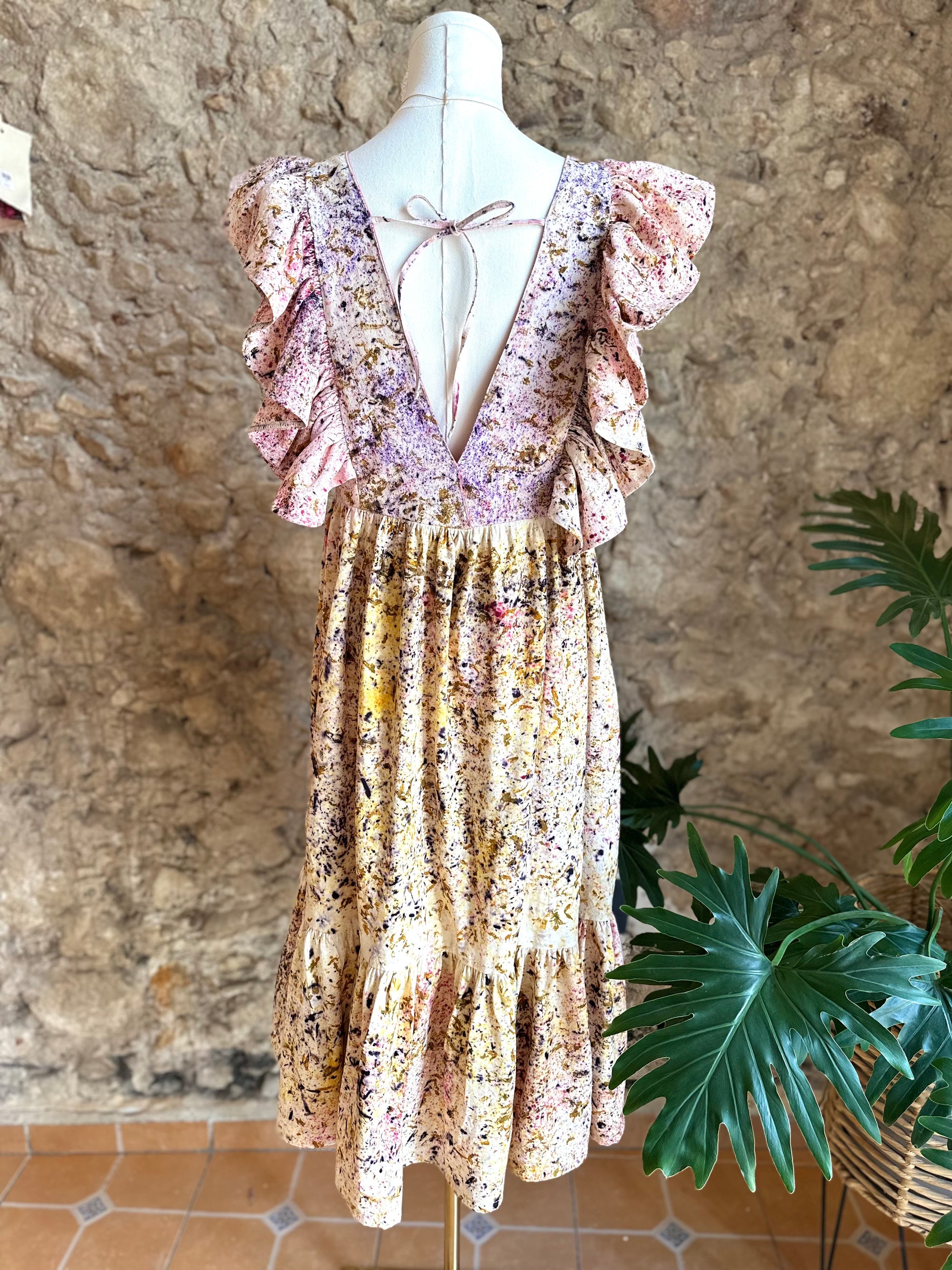 Vestido y Blusas Labarte