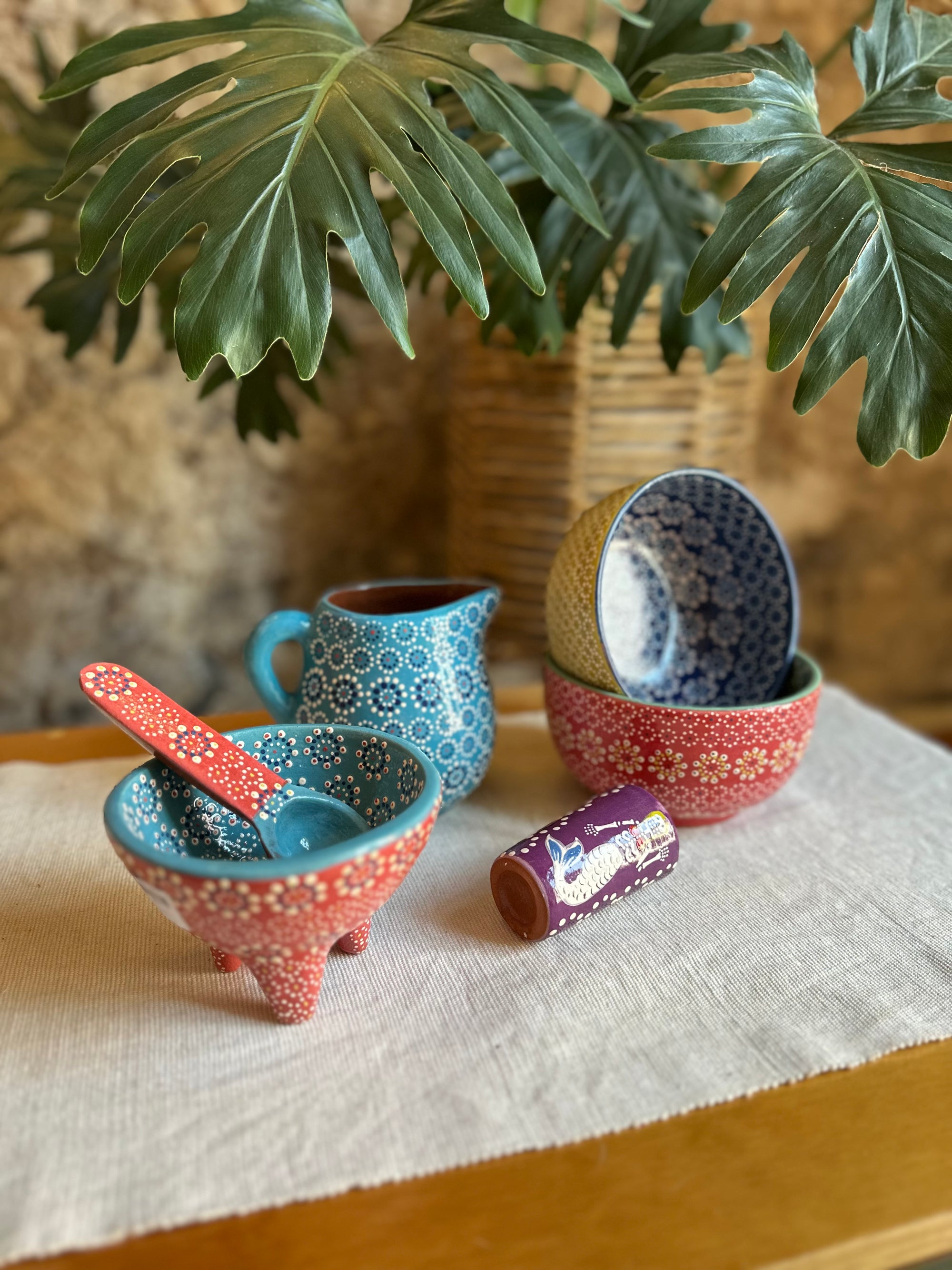 Colección Capula