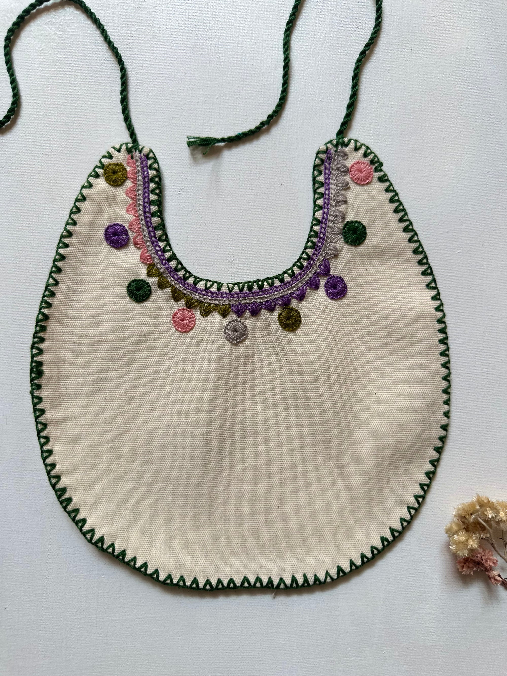 Babero Chiapas