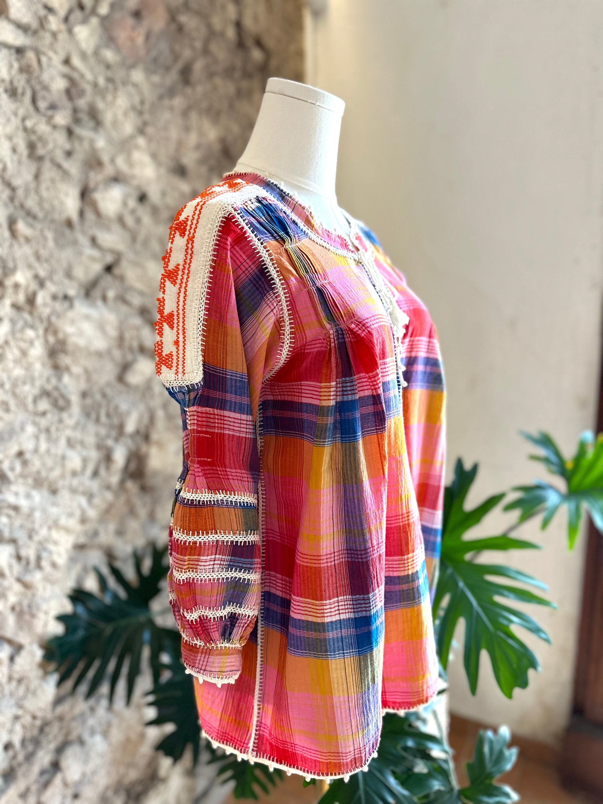 Blusa Sirena M/L