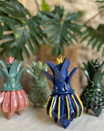 Piña De Barro | 17 CM