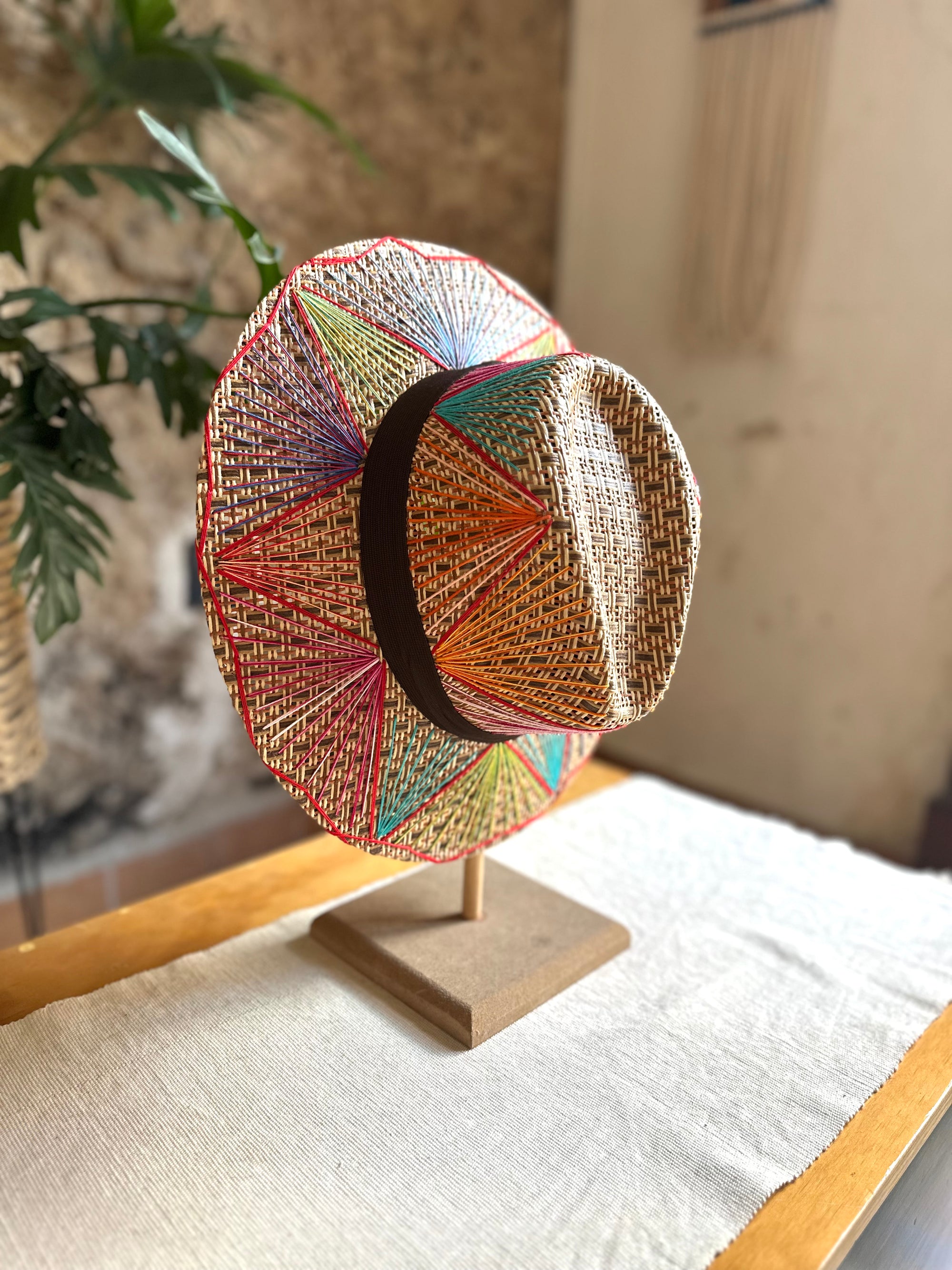 Sombrero Mazahua
