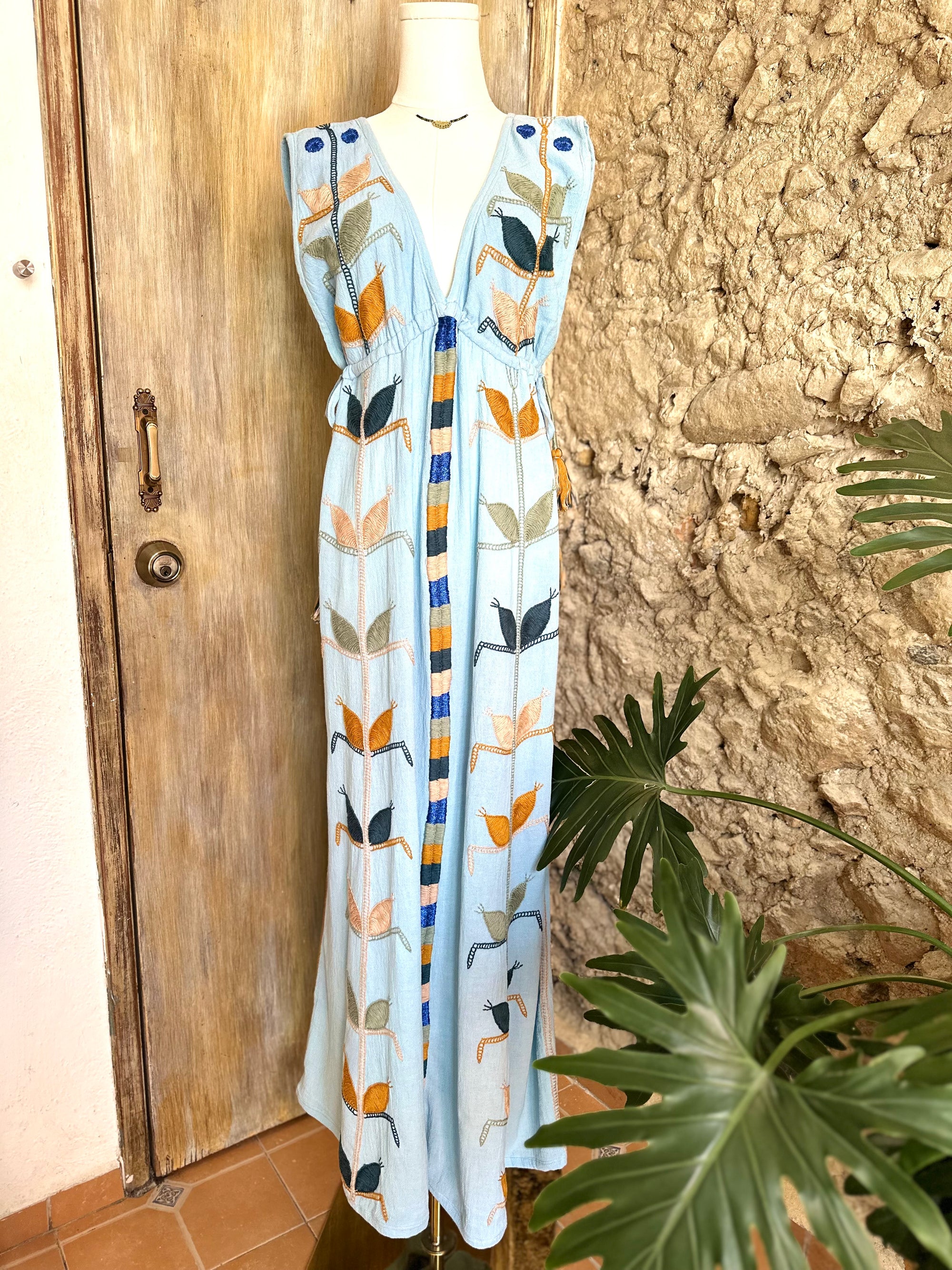 Vestido Milpa