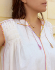 Blusa Sirena | Manga Corta