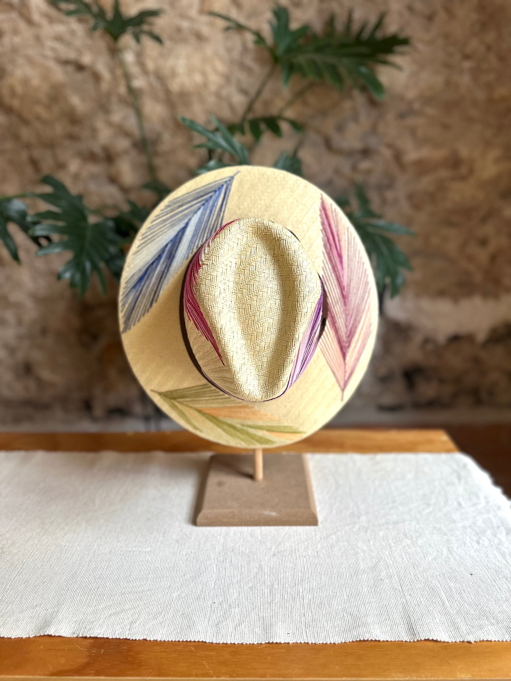 Sombrero Mazahua
